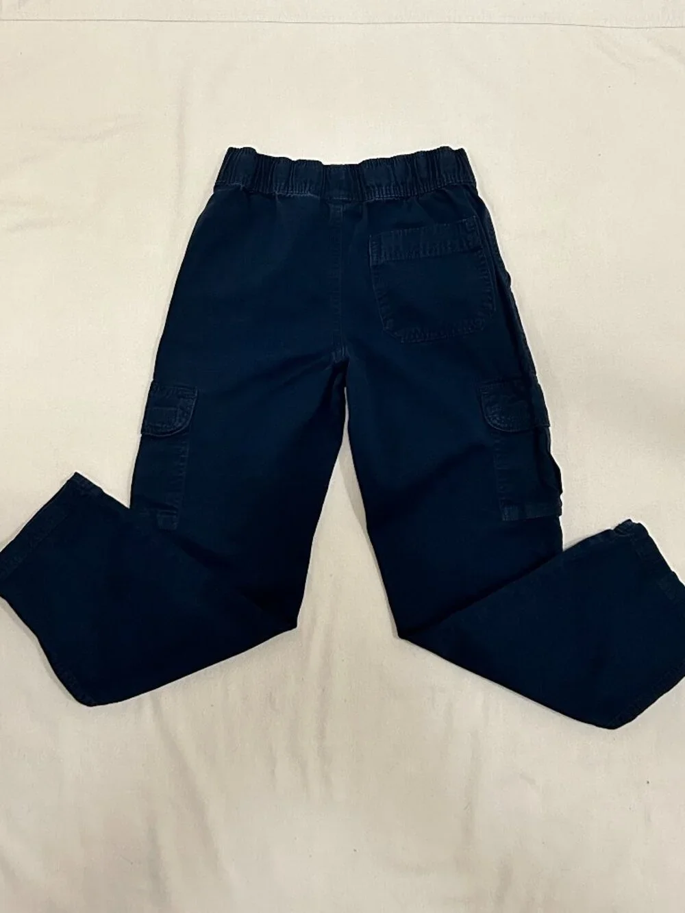 Bundle: (3) Pull On Cargo Pants - Size 8
